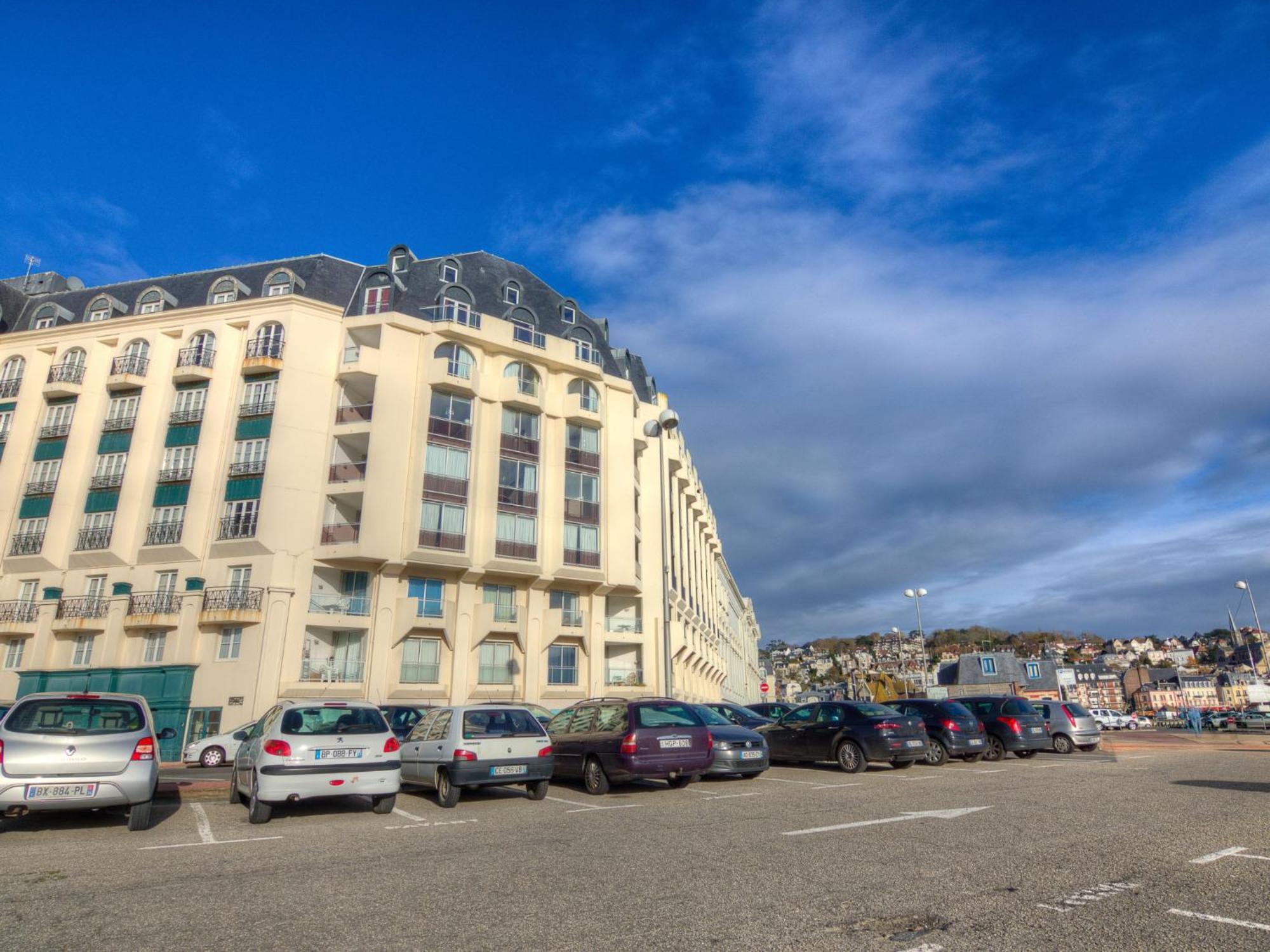 Apartment Le Beach By Interhome Trouville-sur-Mer Ngoại thất bức ảnh