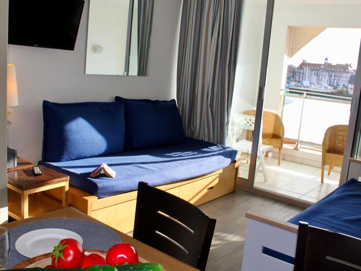 Apartment Le Beach By Interhome Trouville-sur-Mer Ngoại thất bức ảnh