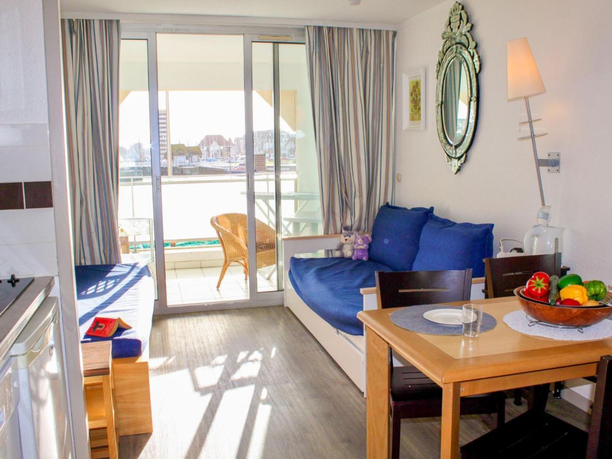 Apartment Le Beach By Interhome Trouville-sur-Mer Ngoại thất bức ảnh